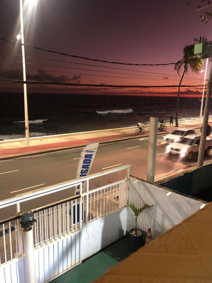 Pousada Mar Aberto Salvador Extérieur photo