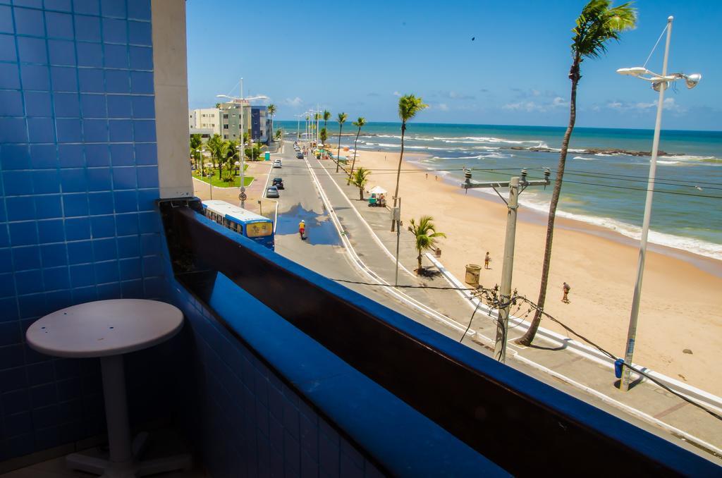 Pousada Mar Aberto Salvador Extérieur photo
