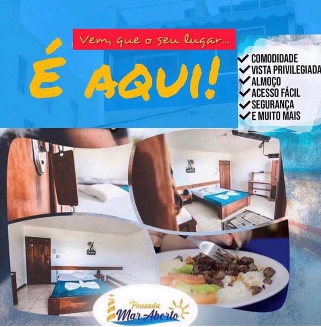 Pousada Mar Aberto Salvador Extérieur photo