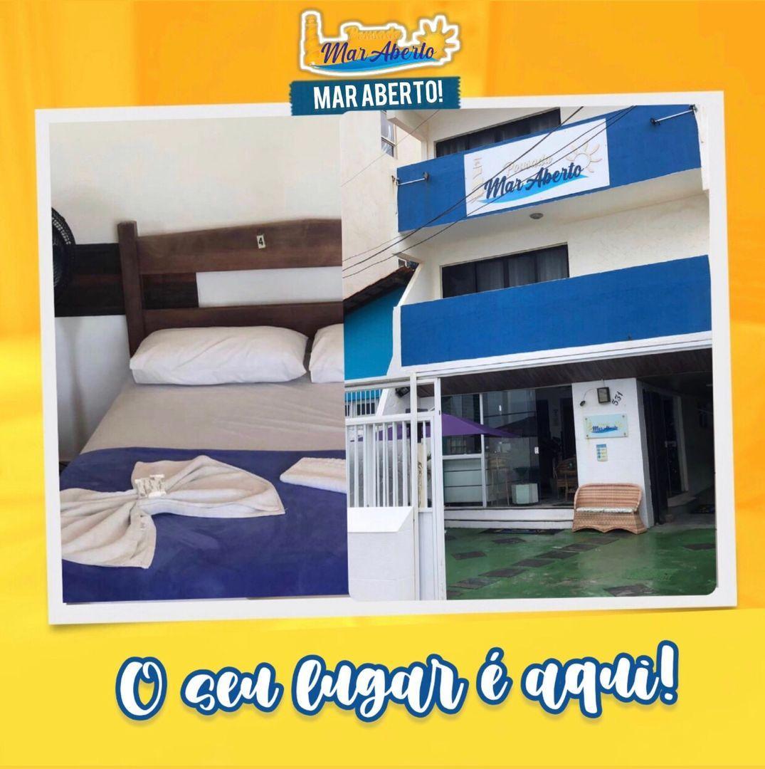Pousada Mar Aberto Salvador Extérieur photo