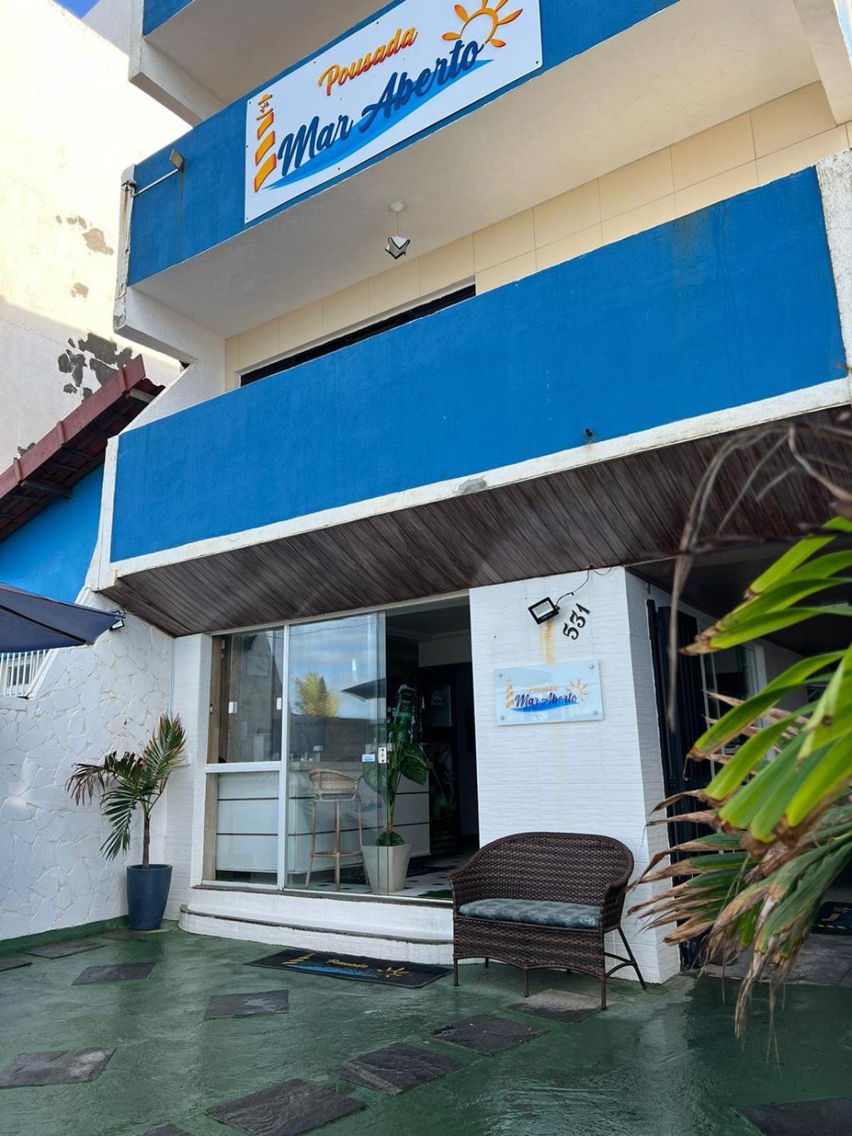 Pousada Mar Aberto Salvador Extérieur photo