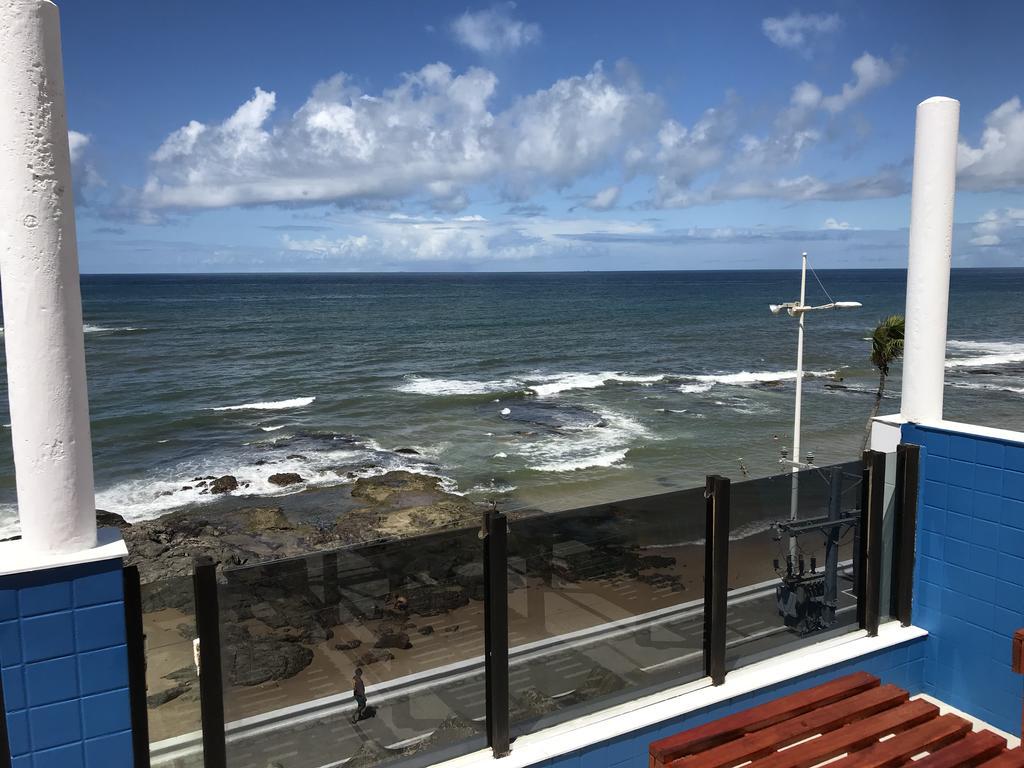 Pousada Mar Aberto Salvador Extérieur photo