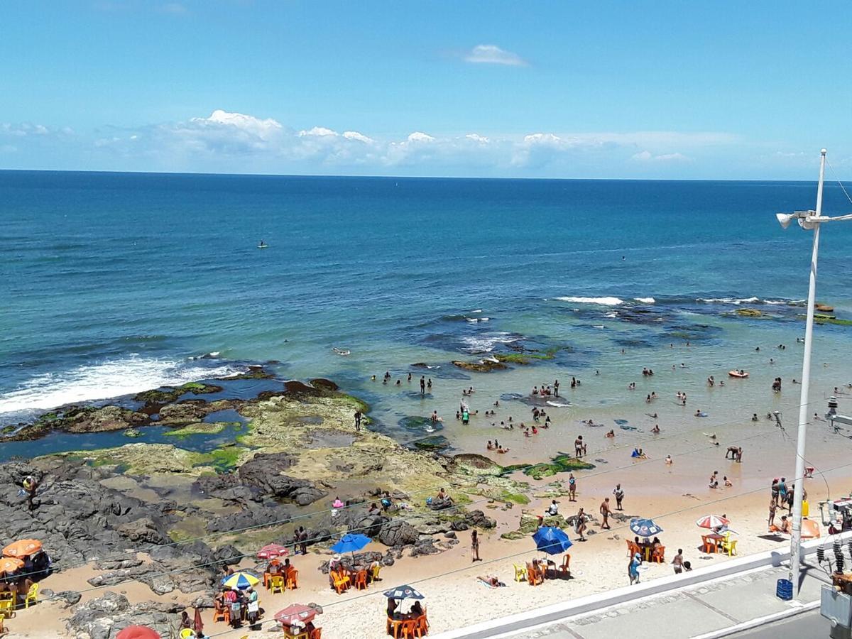 Pousada Mar Aberto Salvador Extérieur photo