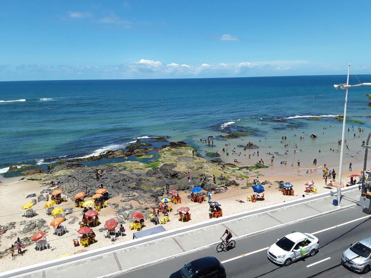 Pousada Mar Aberto Salvador Extérieur photo