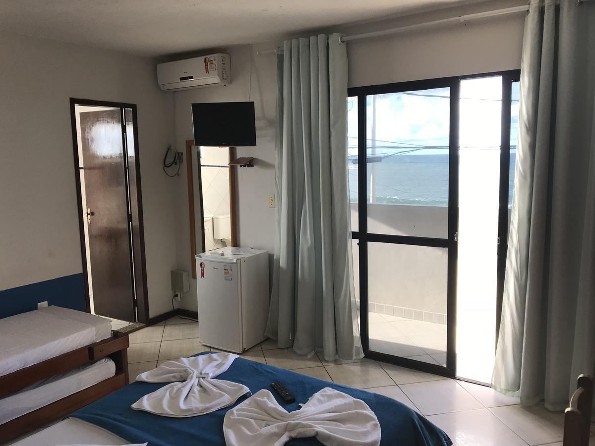 Pousada Mar Aberto Salvador Extérieur photo